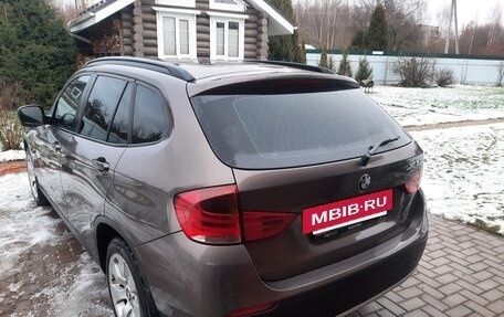 BMW X1, 2012 год, 1 300 000 рублей, 2 фотография