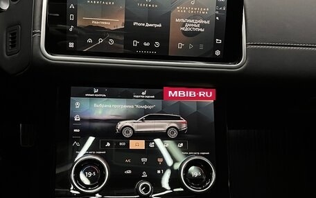 Land Rover Range Rover Velar I, 2021 год, 6 500 000 рублей, 18 фотография