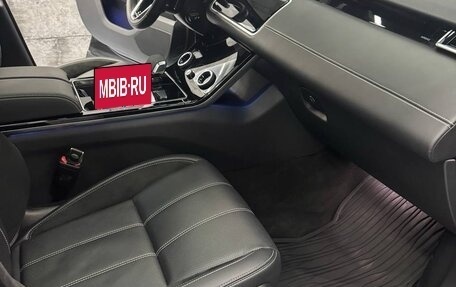 Land Rover Range Rover Velar I, 2021 год, 6 500 000 рублей, 16 фотография