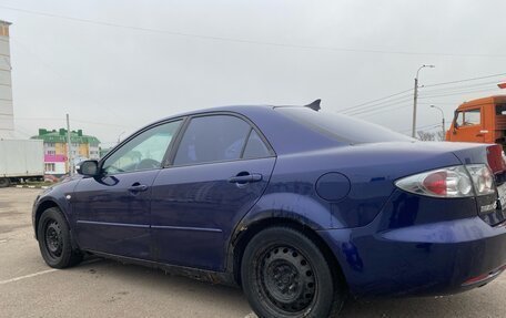 Mazda 6, 2006 год, 210 000 рублей, 3 фотография