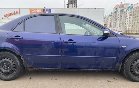 Mazda 6, 2006 год, 210 000 рублей, 4 фотография