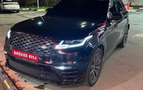 Land Rover Range Rover Velar I, 2021 год, 6 500 000 рублей, 17 фотография
