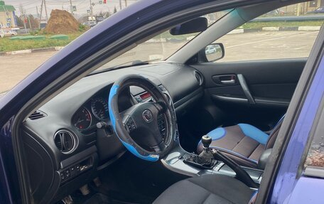 Mazda 6, 2006 год, 210 000 рублей, 6 фотография