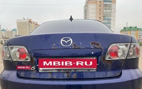Mazda 6, 2006 год, 210 000 рублей, 2 фотография