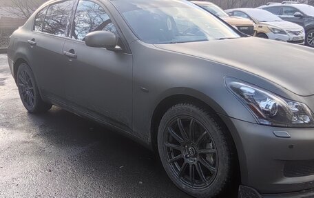 Infiniti G, 2008 год, 965 000 рублей, 3 фотография