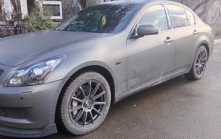 Infiniti G, 2008 год, 965 000 рублей, 7 фотография