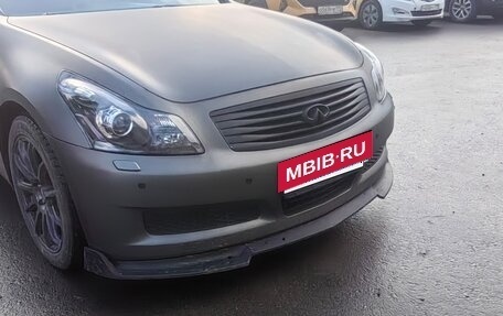 Infiniti G, 2008 год, 965 000 рублей, 2 фотография