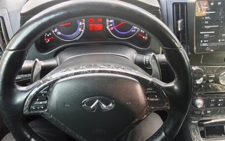 Infiniti G, 2008 год, 965 000 рублей, 13 фотография