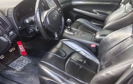 Infiniti G, 2008 год, 965 000 рублей, 4 фотография