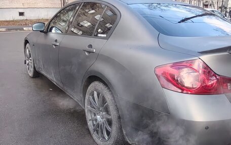 Infiniti G, 2008 год, 965 000 рублей, 9 фотография