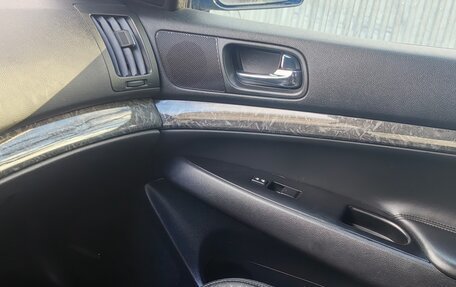 Infiniti G, 2008 год, 965 000 рублей, 17 фотография