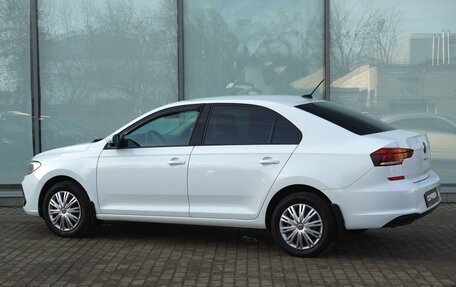 Volkswagen Polo VI (EU Market), 2021 год, 1 260 000 рублей, 2 фотография