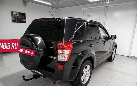 Suzuki Grand Vitara, 2007 год, 868 000 рублей, 9 фотография