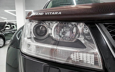 Suzuki Grand Vitara, 2007 год, 868 000 рублей, 21 фотография