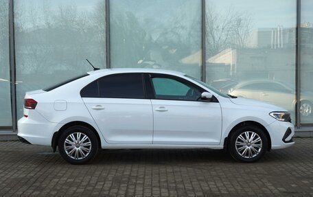 Volkswagen Polo VI (EU Market), 2021 год, 1 260 000 рублей, 5 фотография