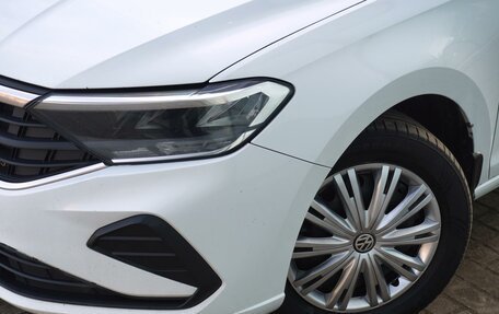 Volkswagen Polo VI (EU Market), 2021 год, 1 260 000 рублей, 6 фотография