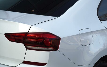 Volkswagen Polo VI (EU Market), 2021 год, 1 260 000 рублей, 7 фотография