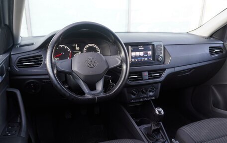 Volkswagen Polo VI (EU Market), 2021 год, 1 260 000 рублей, 10 фотография