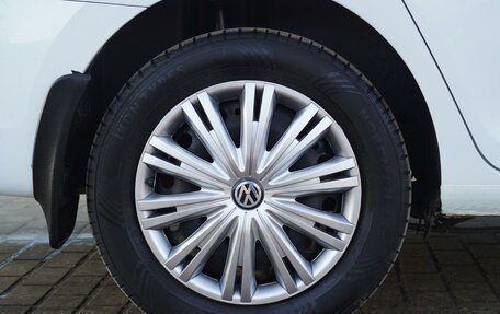 Volkswagen Polo VI (EU Market), 2021 год, 1 260 000 рублей, 9 фотография