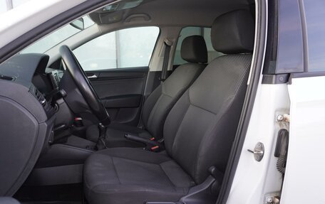 Volkswagen Polo VI (EU Market), 2021 год, 1 260 000 рублей, 14 фотография