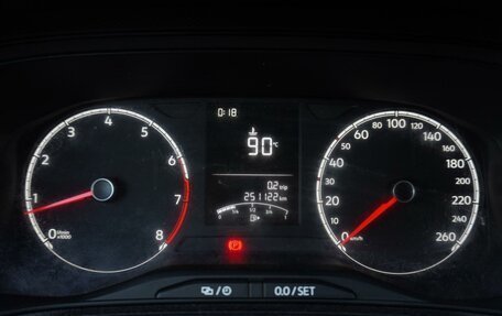 Volkswagen Polo VI (EU Market), 2021 год, 1 260 000 рублей, 16 фотография