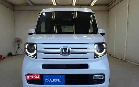 Honda N-VAN, 2022 год, 782 250 рублей, 6 фотография