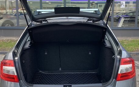 Skoda Octavia, 2017 год, 1 689 000 рублей, 10 фотография