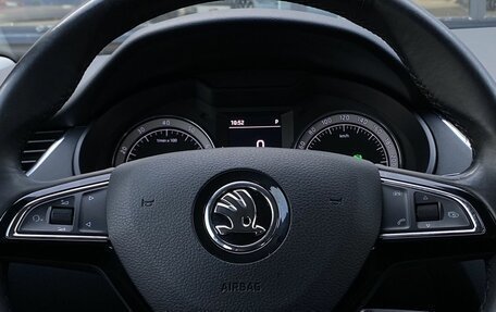 Skoda Octavia, 2017 год, 1 689 000 рублей, 15 фотография