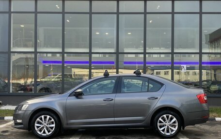 Skoda Octavia, 2017 год, 1 689 000 рублей, 8 фотография