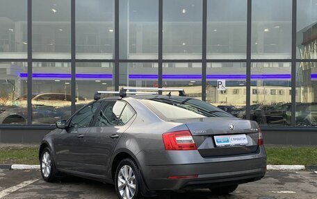 Skoda Octavia, 2017 год, 1 689 000 рублей, 7 фотография