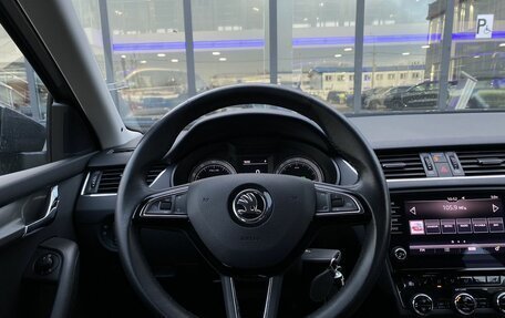 Skoda Octavia, 2017 год, 1 689 000 рублей, 14 фотография