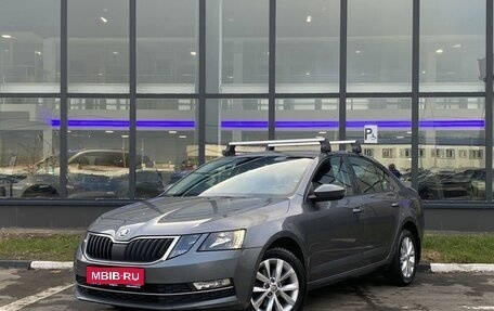 Skoda Octavia, 2017 год, 1 689 000 рублей, 1 фотография