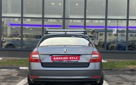 Skoda Octavia, 2017 год, 1 689 000 рублей, 6 фотография