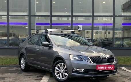 Skoda Octavia, 2017 год, 1 689 000 рублей, 3 фотография