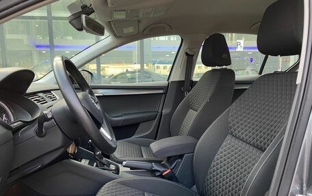 Skoda Octavia, 2017 год, 1 689 000 рублей, 18 фотография