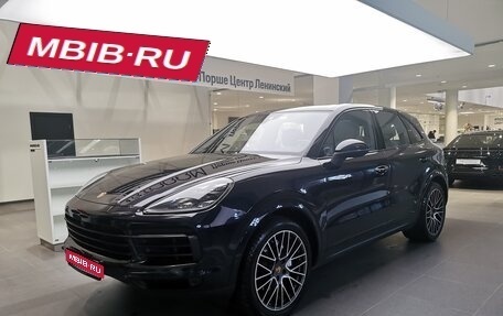 Porsche Cayenne III, 2019 год, 6 780 000 рублей, 1 фотография