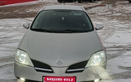 Nissan Primera III, 2007 год, 450 000 рублей, 1 фотография