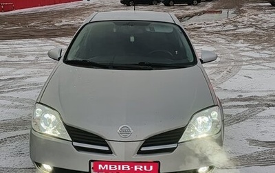 Nissan Primera III, 2007 год, 450 000 рублей, 1 фотография