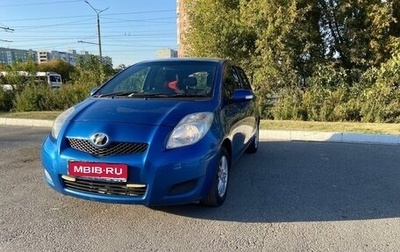 Toyota Vitz, 2009 год, 490 000 рублей, 1 фотография