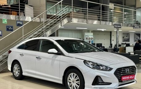 Hyundai Sonata VII, 2018 год, 1 999 900 рублей, 1 фотография