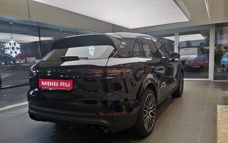 Porsche Cayenne III, 2019 год, 6 780 000 рублей, 4 фотография