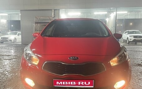 KIA cee'd III, 2014 год, 1 190 000 рублей, 1 фотография