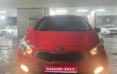 KIA cee'd III, 2014 год, 1 190 000 рублей, 1 фотография