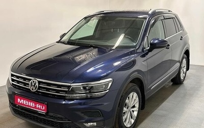 Volkswagen Tiguan II, 2017 год, 1 790 000 рублей, 1 фотография