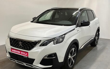 Peugeot 3008 II, 2017 год, 1 670 000 рублей, 1 фотография