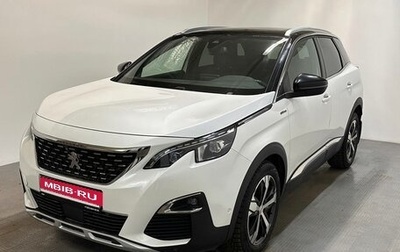 Peugeot 3008 II, 2017 год, 1 670 000 рублей, 1 фотография