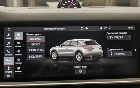 Porsche Cayenne III, 2019 год, 6 780 000 рублей, 20 фотография