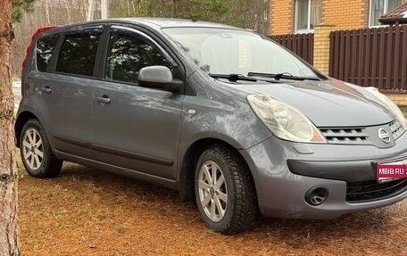 Nissan Note II рестайлинг, 2006 год, 480 000 рублей, 1 фотография
