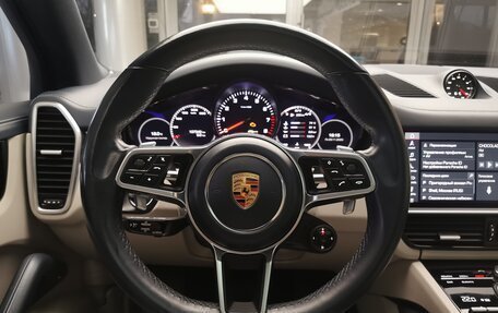 Porsche Cayenne III, 2019 год, 6 780 000 рублей, 32 фотография