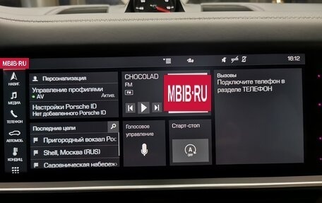 Porsche Cayenne III, 2019 год, 6 780 000 рублей, 21 фотография